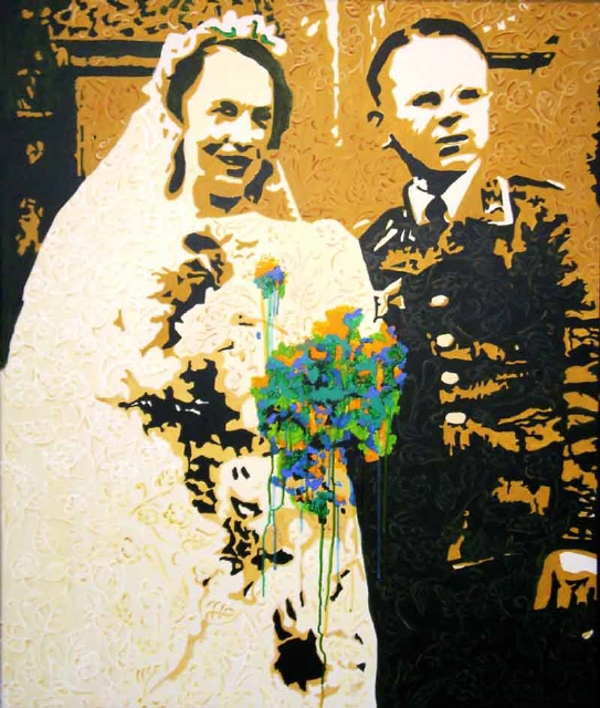 Hochzeit 1941