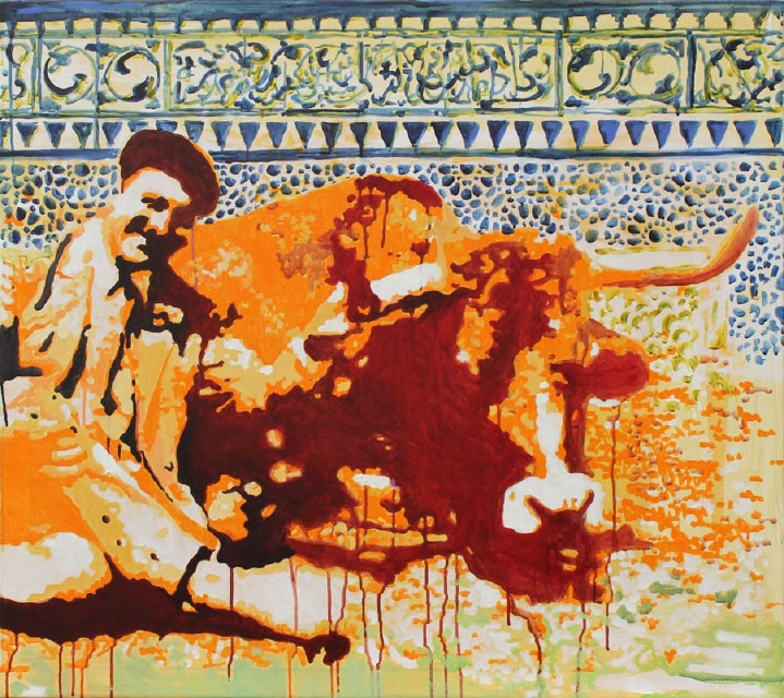 PP macht Urlaub vom Malen