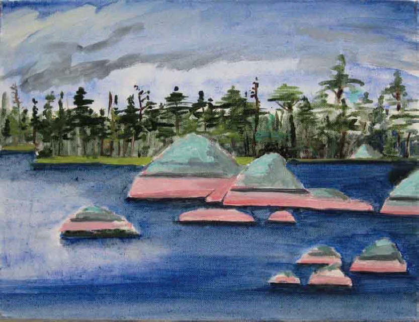 Nordische Landschaften 14