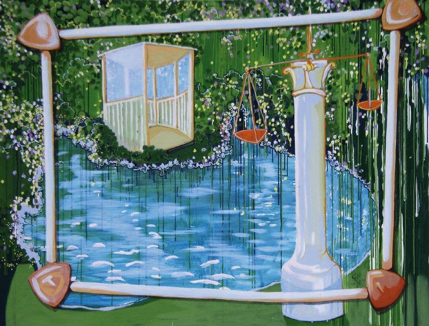 Ein Donnerstag Ende September