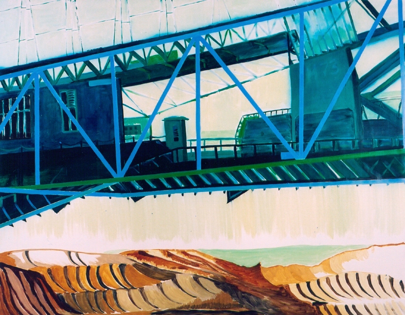 Spuren eines Giganten