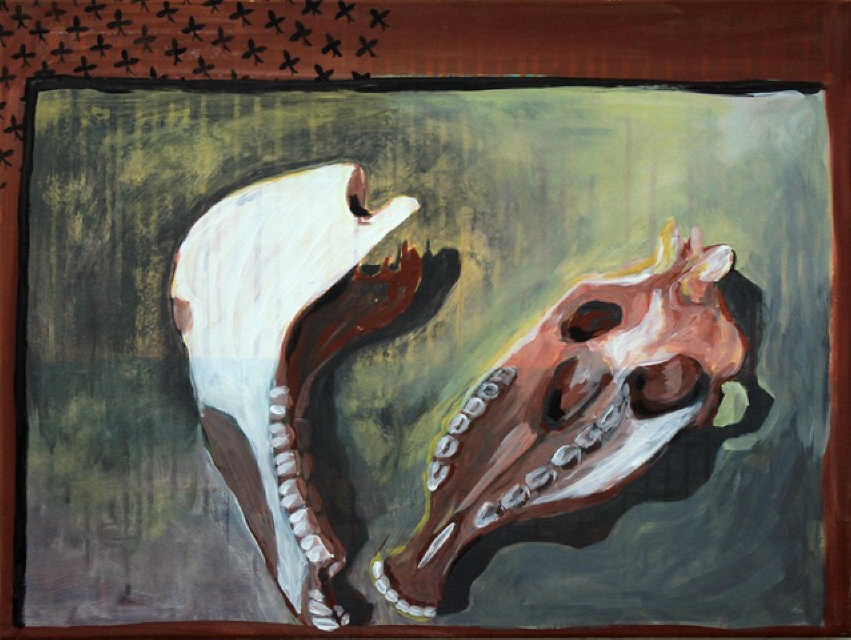 Ägyptisches Fundstück