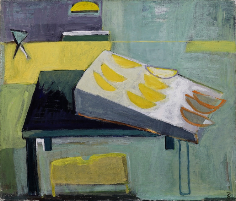 Markt - Stilles Treiben