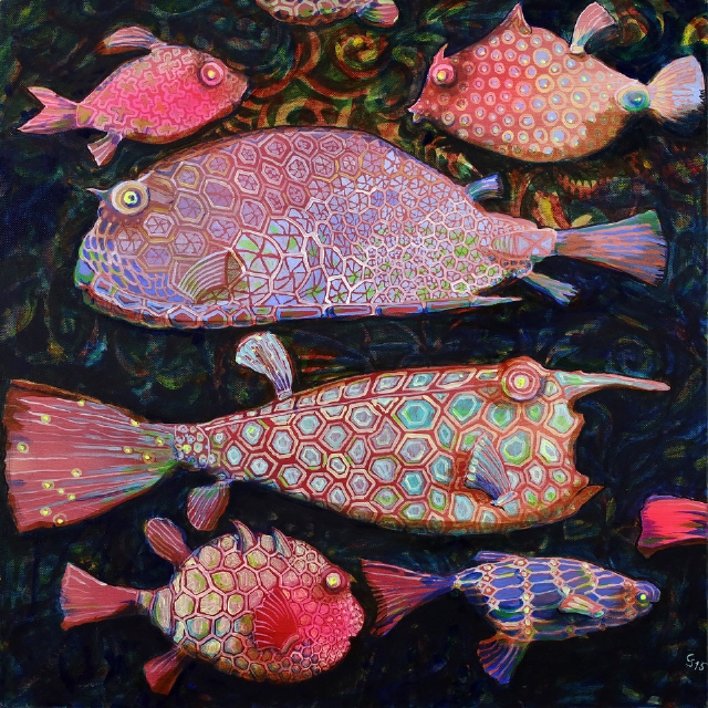 Hommage an Ernst Haeckel